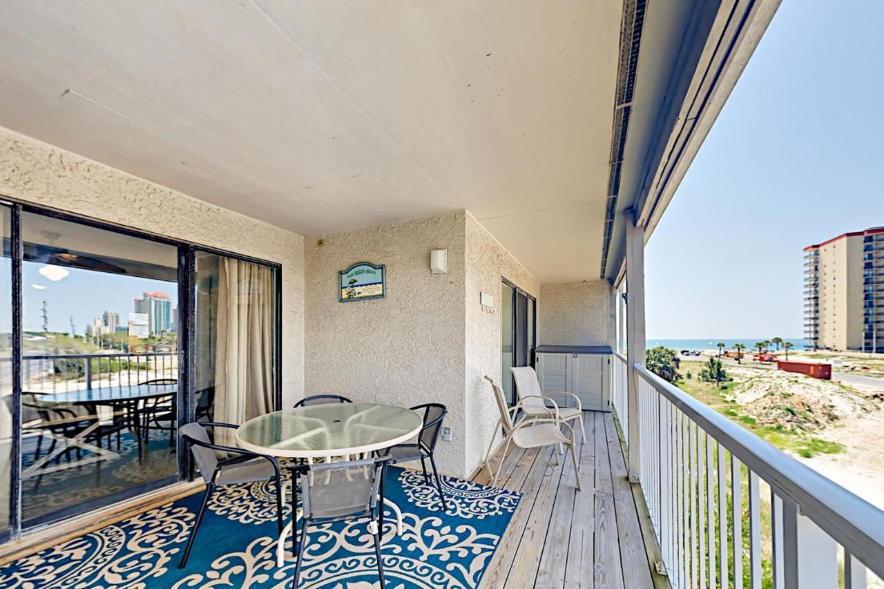 Seaside Beach & Racquet Club #1316 Orange Beach Exterior foto